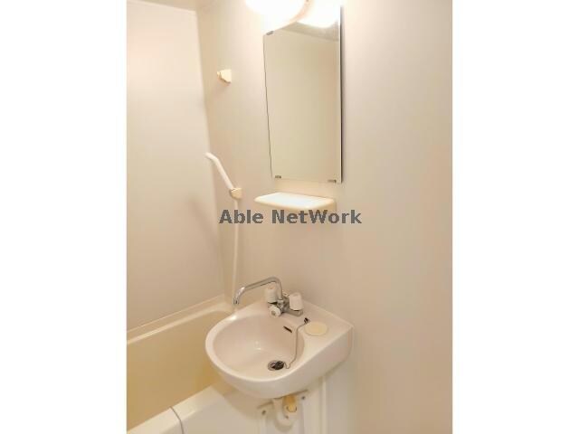 グレイスマンションの物件内観写真