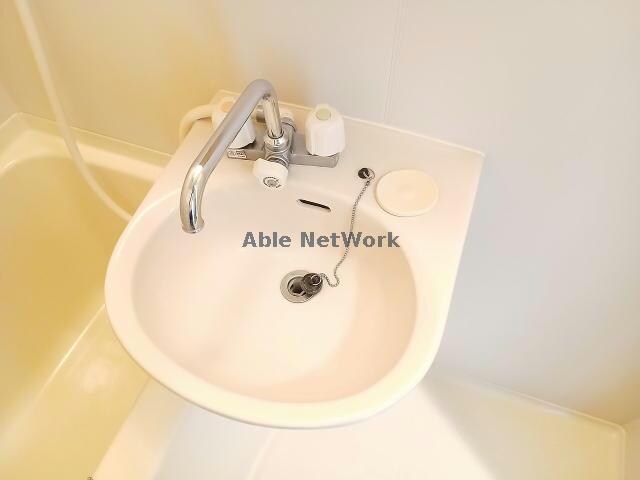 グレイスマンションの物件内観写真