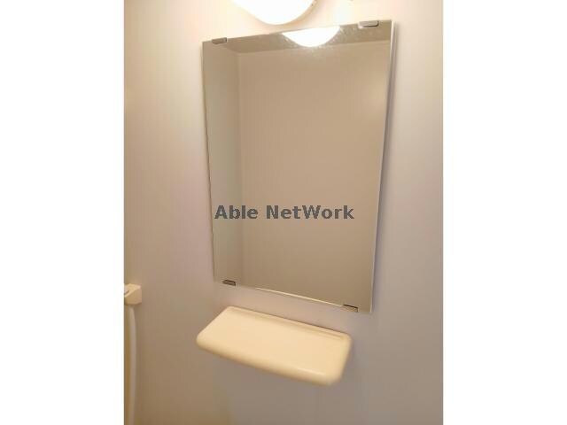 グレイスマンションの物件内観写真