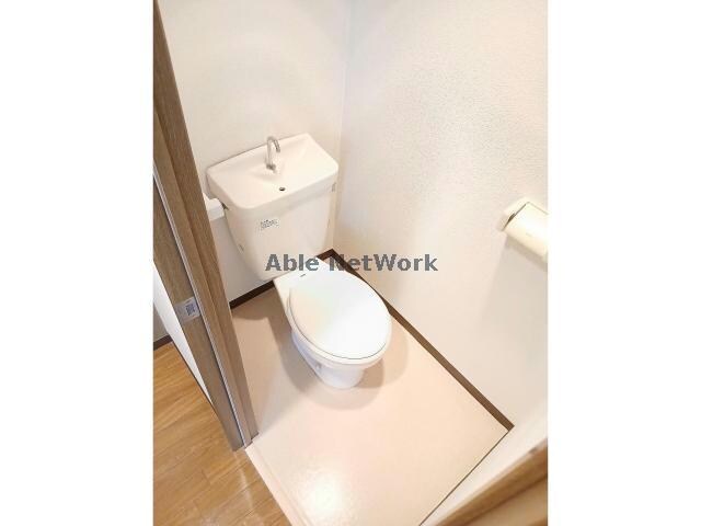 グレイスマンションの物件内観写真