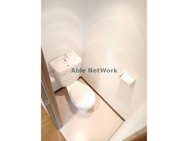 グレイスマンションの物件内観写真