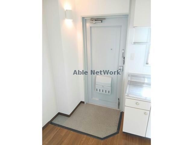 グレイスマンションの物件内観写真