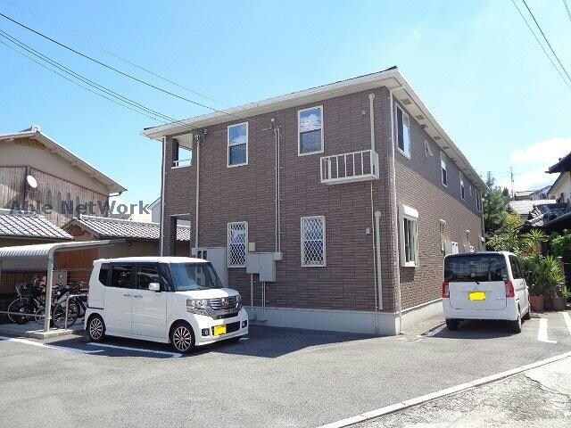 ブルーローズの物件外観写真