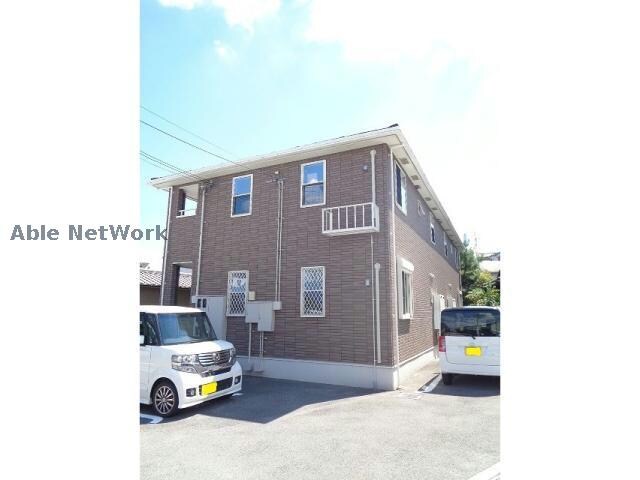 ブルーローズの物件外観写真