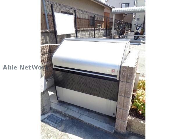 ブルーローズの物件外観写真