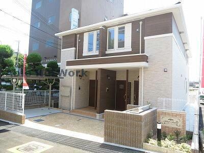 ソレイユ　アルドーレの物件外観写真