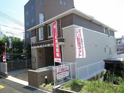 ソレイユ　アルドーレの物件外観写真