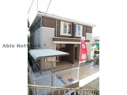 ソレイユ　アルドーレの物件外観写真