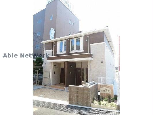 ソレイユ　アルドーレの物件外観写真