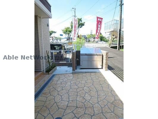 ソレイユ　アルドーレの物件外観写真