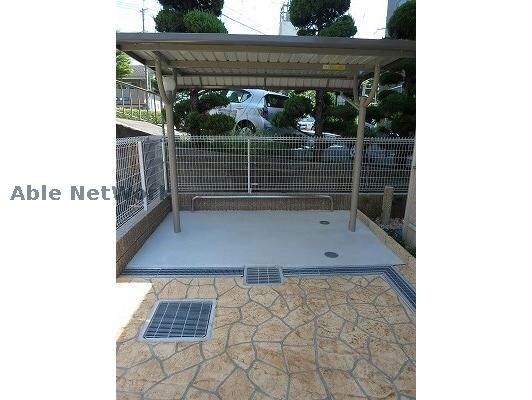 ソレイユ　アルドーレの物件外観写真