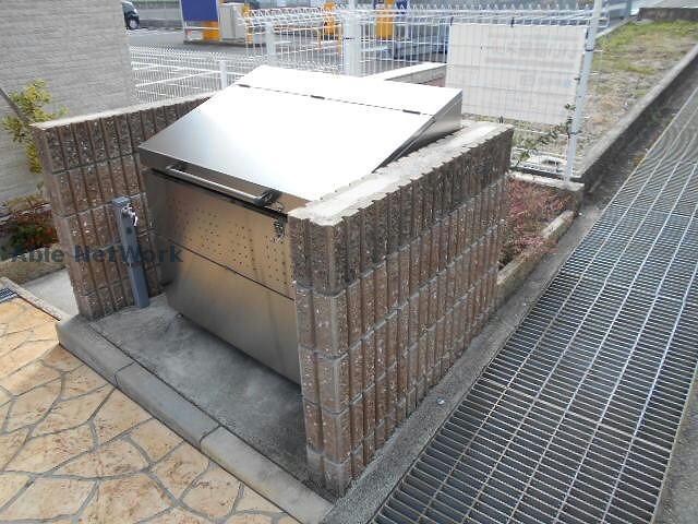 ソレイユ　アルドーレの物件外観写真