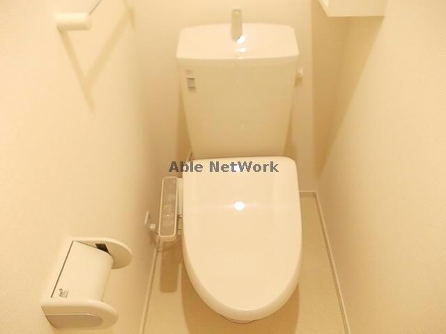 ソレイユ　アルドーレの物件内観写真