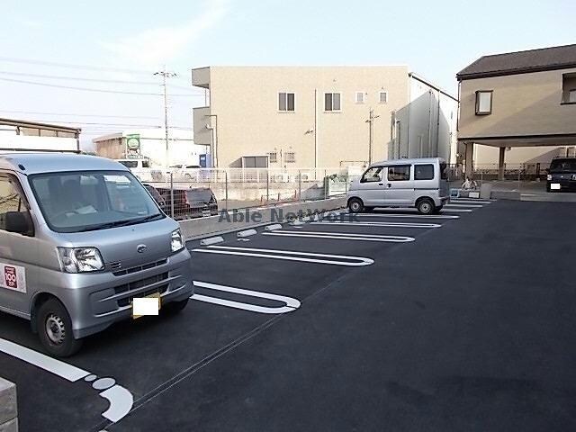 エストレーラの物件外観写真