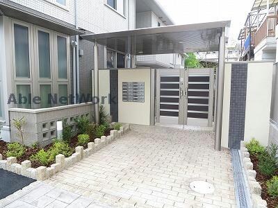 クリサンテーモの物件外観写真