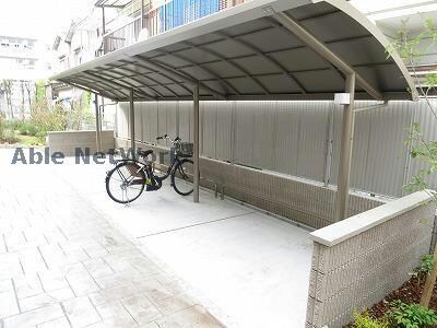 クリサンテーモの物件外観写真