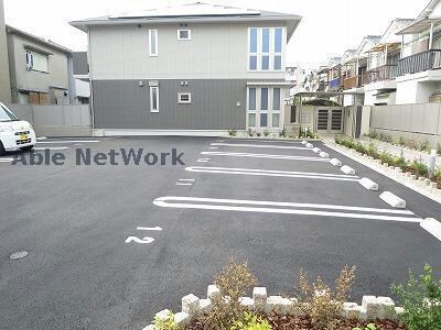 クリサンテーモの物件外観写真