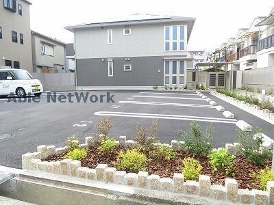 クリサンテーモの物件外観写真