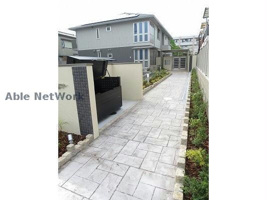 クリサンテーモの物件外観写真