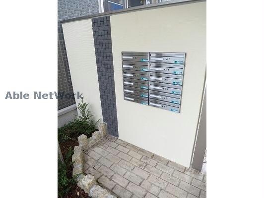 クリサンテーモの物件外観写真