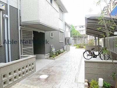 クリサンテーモの物件外観写真