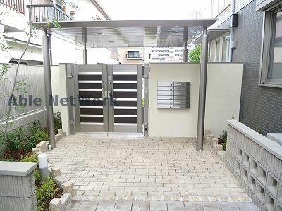 クリサンテーモの物件外観写真