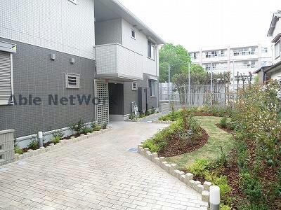 クリサンテーモの物件外観写真