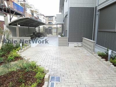 クリサンテーモの物件外観写真