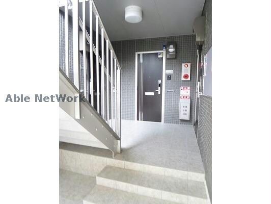 クリサンテーモの物件外観写真