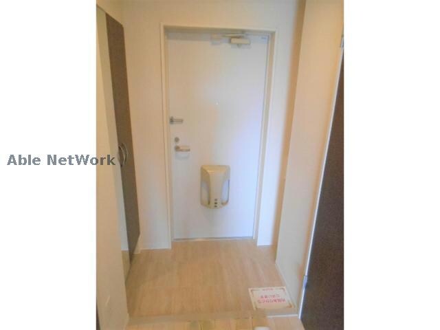 ベルメゾンの物件内観写真