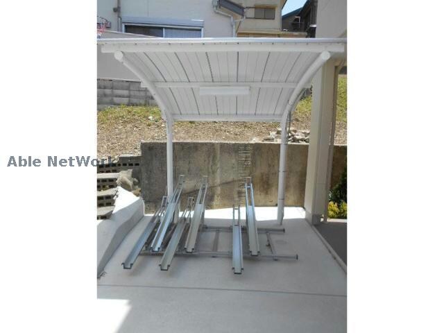 ベルメゾンの物件外観写真