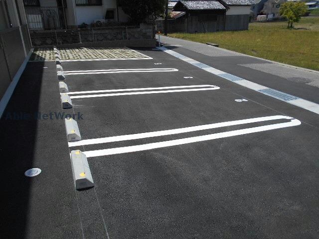 ベルメゾンの物件外観写真