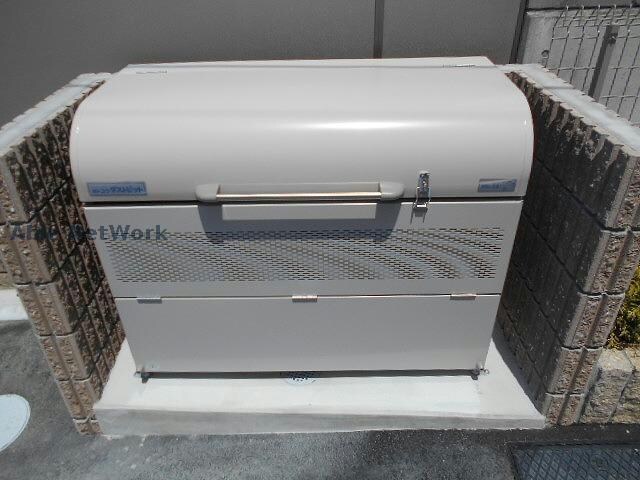 ベルメゾンの物件外観写真