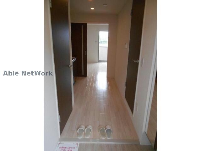 ベルメゾンの物件内観写真