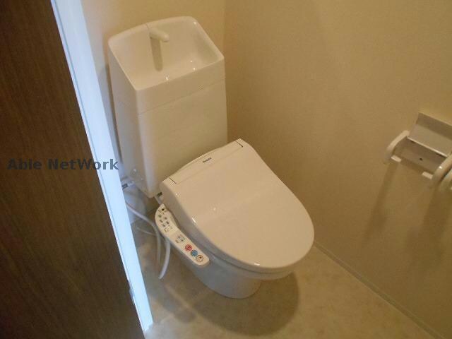 ベルメゾンの物件内観写真