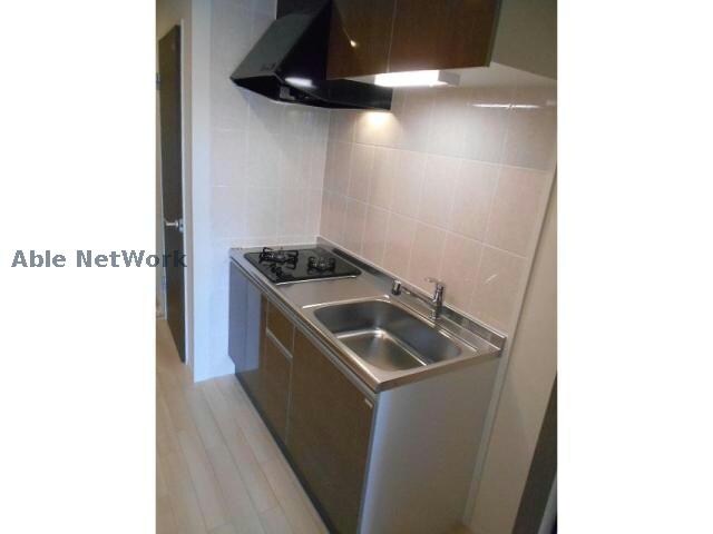 ベルメゾンの物件内観写真