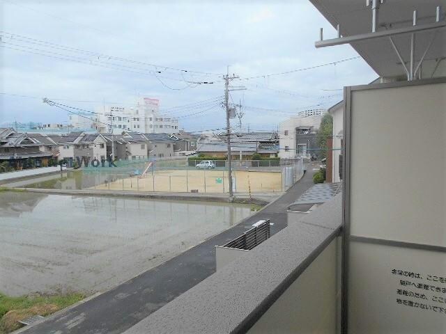 ベルメゾンの物件内観写真