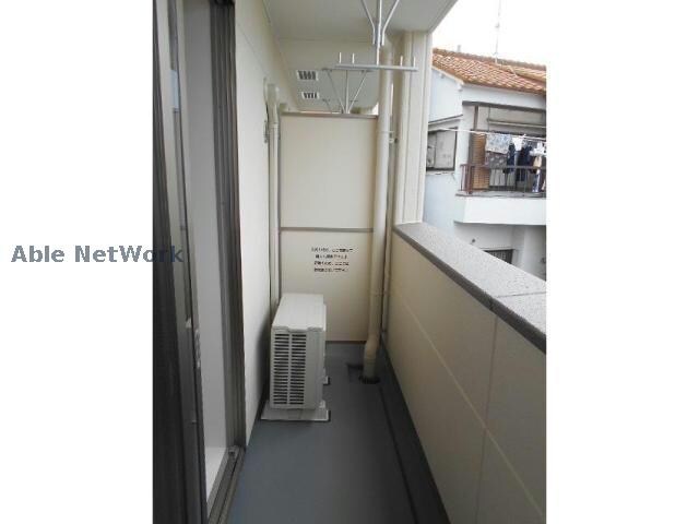 ベルメゾンの物件内観写真