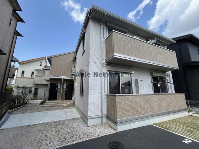 D-roomK・M金剛の物件外観写真