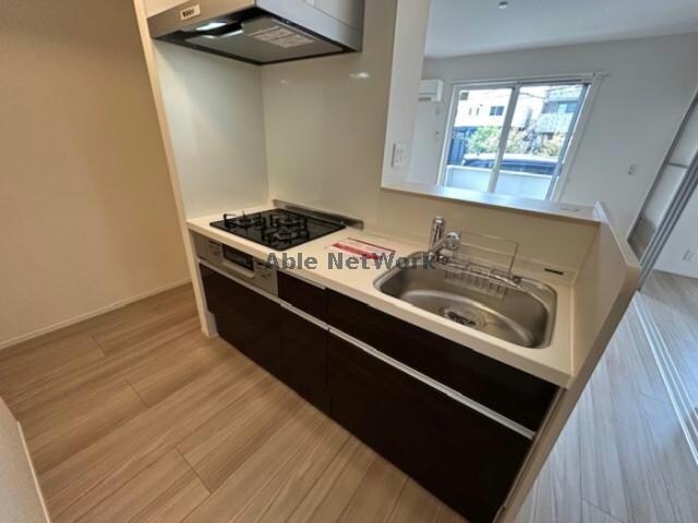 D-roomK・M金剛の物件内観写真