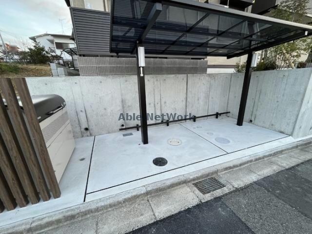 D-roomK・M金剛の物件外観写真