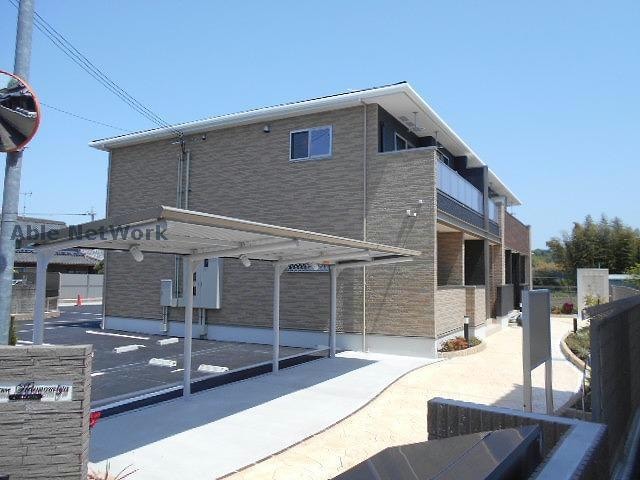 シャルム汐ノ宮の物件外観写真