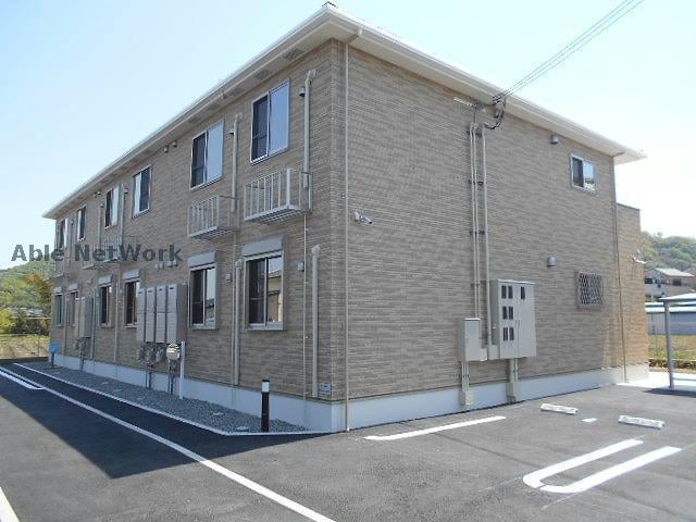 シャルム汐ノ宮の物件外観写真