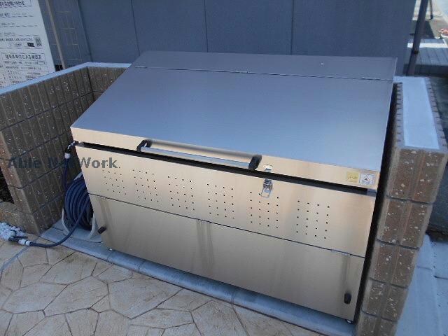 シャルム汐ノ宮の物件外観写真