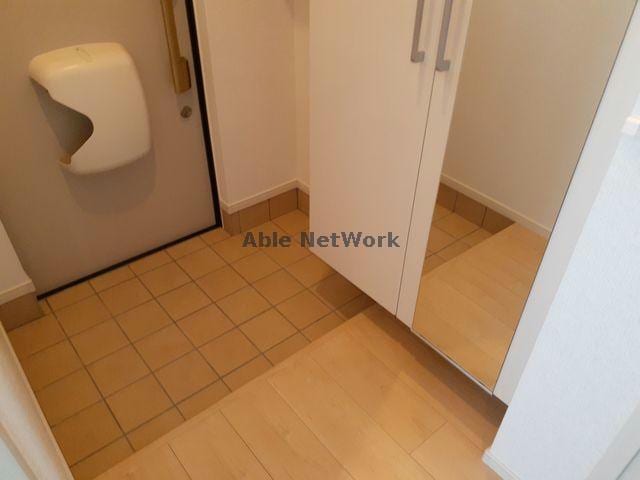 シャルム汐ノ宮の物件内観写真