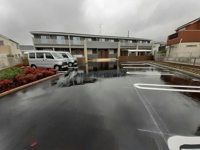 ラウレアの物件外観写真