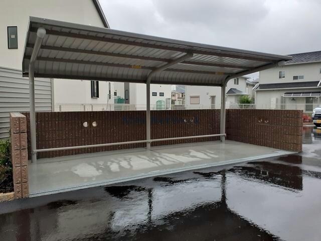 ラウレアの物件外観写真