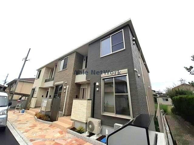 シエルの物件外観写真