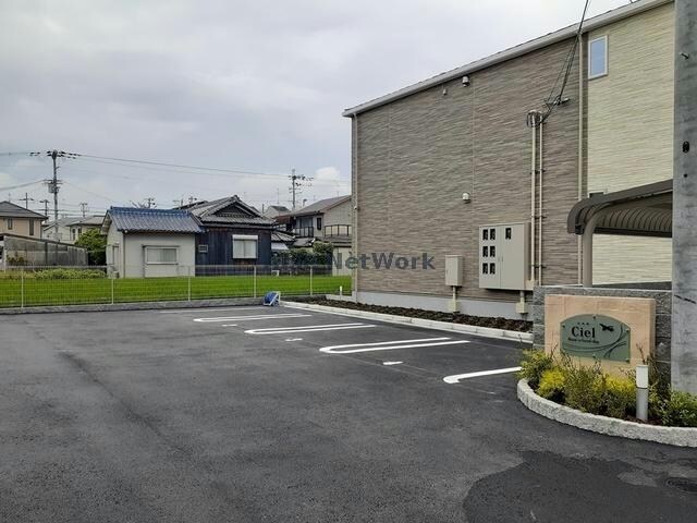 シエルの物件外観写真