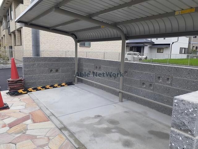 シエルの物件外観写真